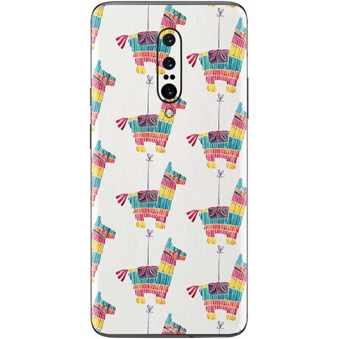 Cat Coq Llama Pinata OnePlus 7 Pro Skin