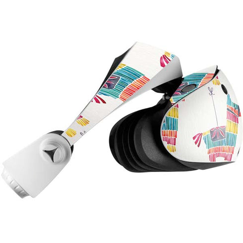 Cat Coq Llama Pinata PlayStation VR2 Skin