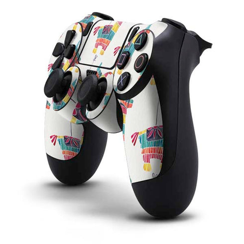 Cat Coq Llama Pinata PS4 Controller Skin