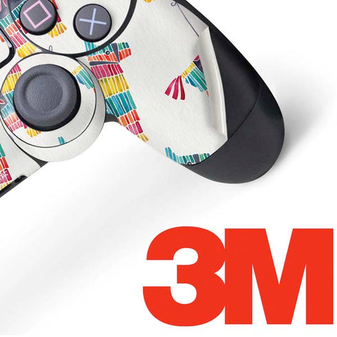 Cat Coq Llama Pinata PS4 Controller Skin