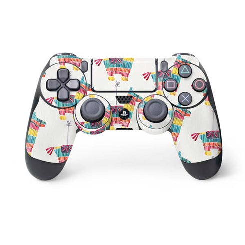 Cat Coq Llama Pinata PS4 Controller Skin