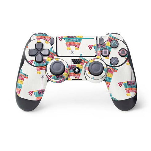 Cat Coq Llama Pinata PS4 Pro/Slim Controller Skin