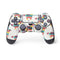 Cat Coq Llama Pinata PS4 Pro/Slim Controller Skin