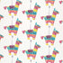 Cat Coq Llama Pinata PS4 Slim Skin