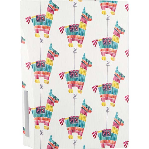 Cat Coq Llama Pinata PS5 Bundle Skin