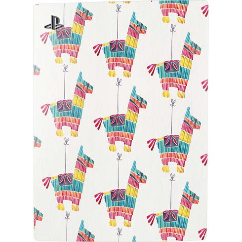 Cat Coq Llama Pinata PS5 Console Skin