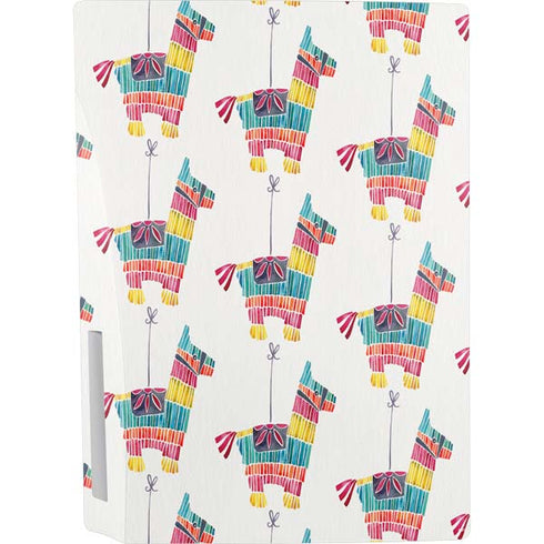 Cat Coq Llama Pinata PS5 Console Skin