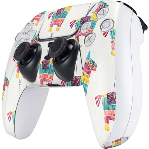 Cat Coq Llama Pinata PS5 Controller Skin