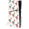 Llama Pinata by Cat Coq PS5 Slim Disk Console Skin