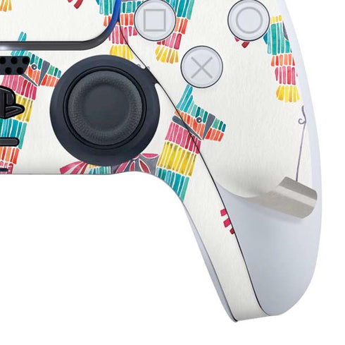 Llama Pinata by Cat Coq PS5 Slim Digital Edition Bundle Skin