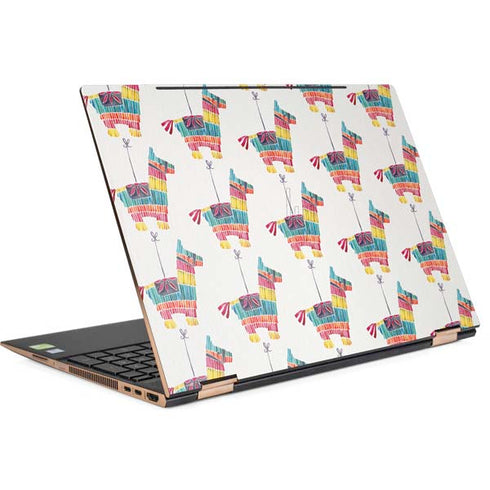 Cat Coq Llama Pinata HP Spectre Skin