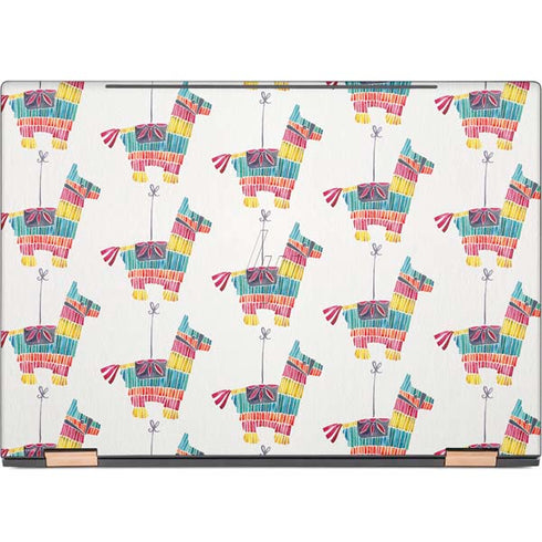 Cat Coq Llama Pinata HP Spectre Skin