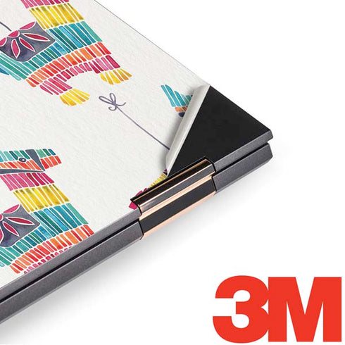 Cat Coq Llama Pinata HP Spectre Skin