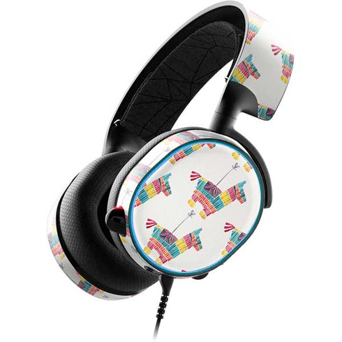 Cat Coq Llama Pinata SteelSeries Arctis 3 Skin