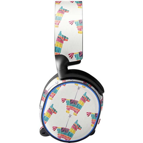 Cat Coq Llama Pinata SteelSeries Arctis 5 Skin