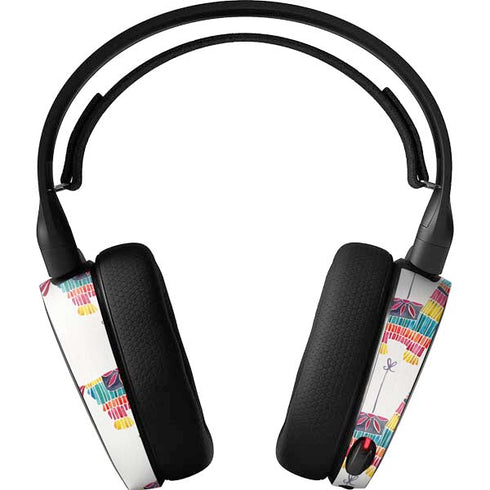 Cat Coq Llama Pinata SteelSeries Arctis 5 Skin