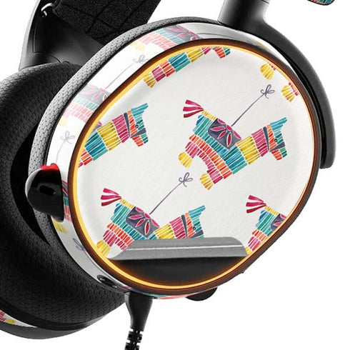 Cat Coq Llama Pinata SteelSeries Arctis 5 Skin