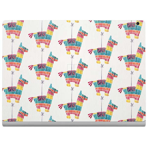 Cat Coq Llama Pinata Surface Book 2 13.5in Skin