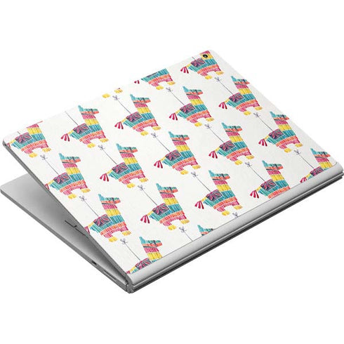Cat Coq Llama Pinata Surface Book Skin