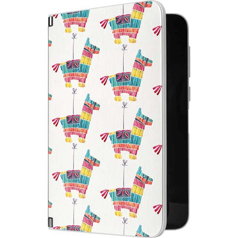 Cat Coq Llama Pinata Surface Duo Skin