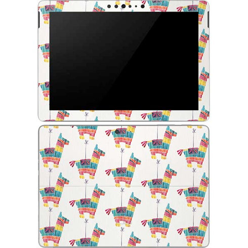 Cat Coq Llama Pinata Surface Go Skin
