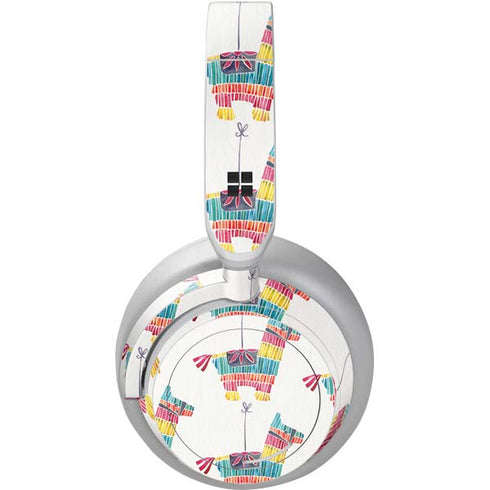 Cat Coq Llama Pinata Surface Headphones Skin