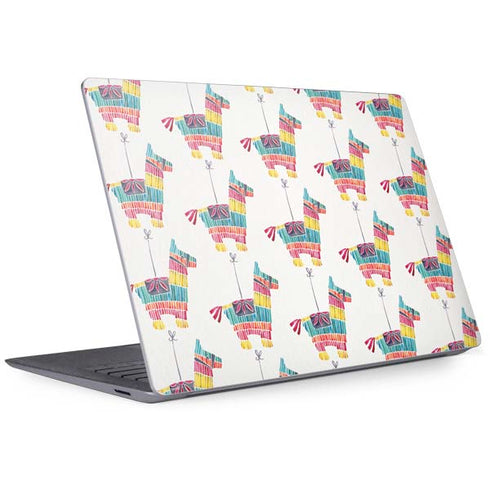 Cat Coq Llama Pinata Surface Laptop 3 13.5in Skin