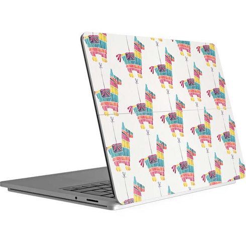 Cat Coq Llama Pinata Surface Laptop Studio Skin