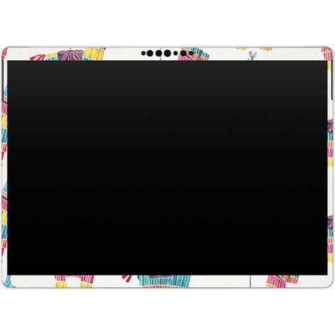 Cat Coq Llama Pinata Surface Pro 9 Skin
