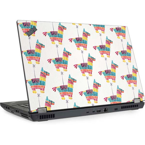 Cat Coq Llama Pinata Lenovo ThinkPad Skin