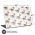 Cat Coq Llama Pinata Universal Laptop 11in (8.8 x 6.2in) Skin