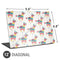 Cat Coq Llama Pinata Universal Laptop 12in (9.8 x 6.8in) Skin