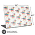 Cat Coq Llama Pinata Universal Laptop 12in (9.8 x 6.8in) Skin
