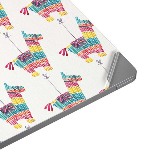 Cat Coq Llama Pinata Universal Laptop 12in (9.8 x 6.8in) Skin
