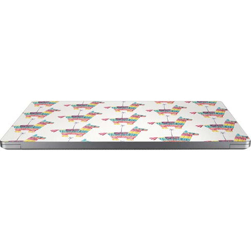 Cat Coq Llama Pinata Universal Laptop 13in (10.6 x 7.6in) Skin