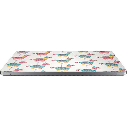 Cat Coq Llama Pinata Universal Laptop 16.6in (13.4 x 9.7in) Skin