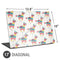 Cat Coq Llama Pinata Universal Laptop 17in (13.8 x 10in) Skin