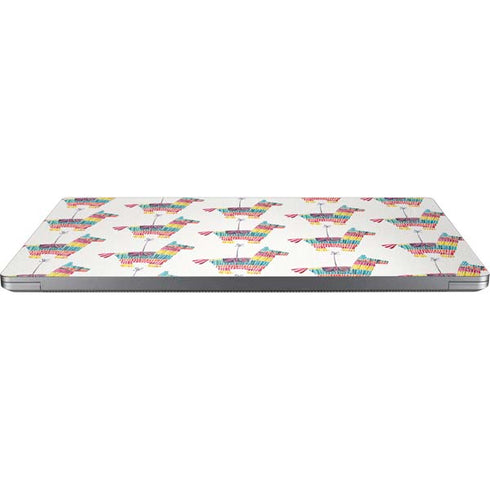 Cat Coq Llama Pinata Universal Laptop 17in (13.8 x 10in) Skin