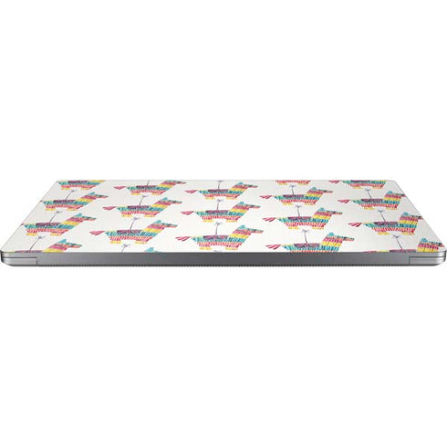 Cat Coq Llama Pinata Universal Laptop 18in (14.6 x 10.6in) Skin