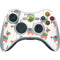 Cat Coq Llama Pinata Xbox 360 Wireless Controller Skin