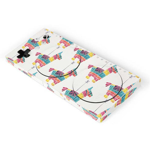 Cat Coq Llama Pinata Xbox Adaptive Controller Skin
