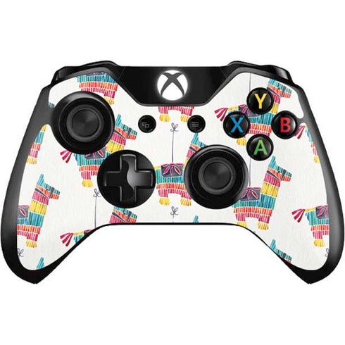 Cat Coq Llama Pinata Xbox One Controller Skin