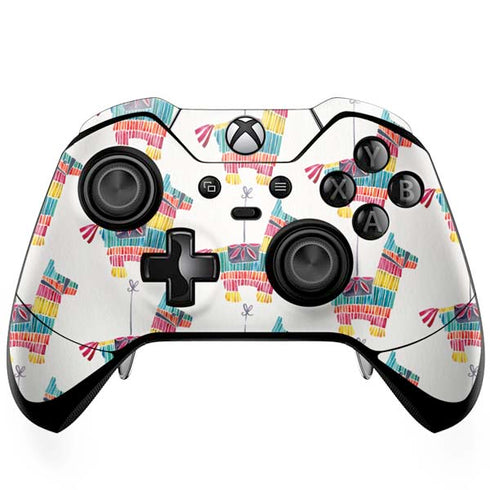 Cat Coq Llama Pinata Xbox One Elite Controller Skin