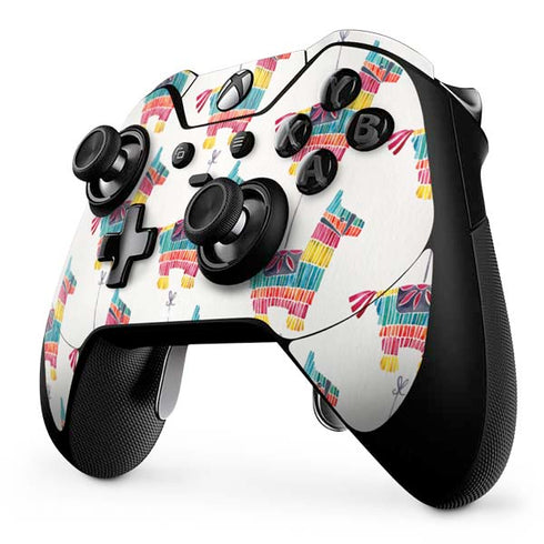 Cat Coq Llama Pinata Xbox One Elite Controller Skin