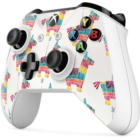 Cat Coq Llama Pinata Xbox One S All-Digital Edition Bundle Skin