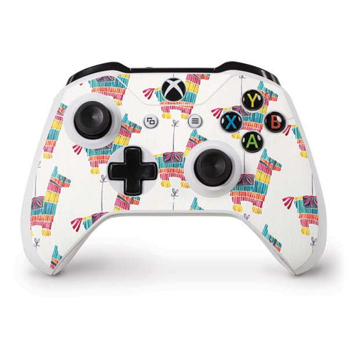 Cat Coq Llama Pinata Xbox One S Controller Skin