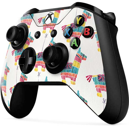 Cat Coq Llama Pinata Xbox One X Controller Skin
