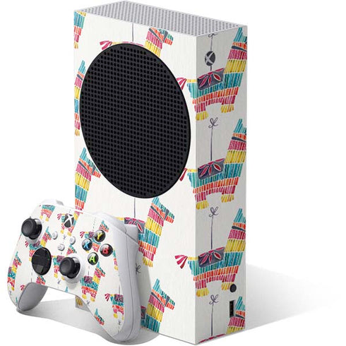 Llama Pinata by Cat Coq Xbox Series S Skins