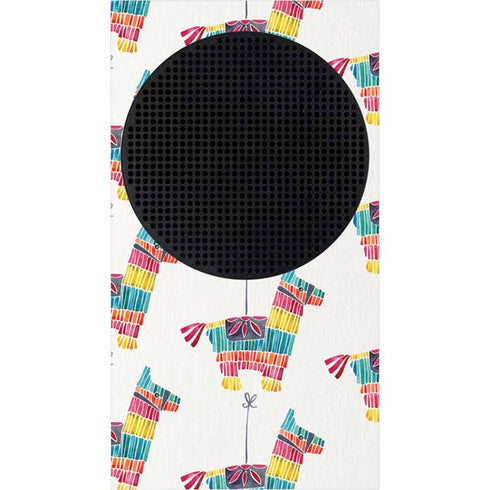 Llama Pinata by Cat Coq Xbox Series S Skins