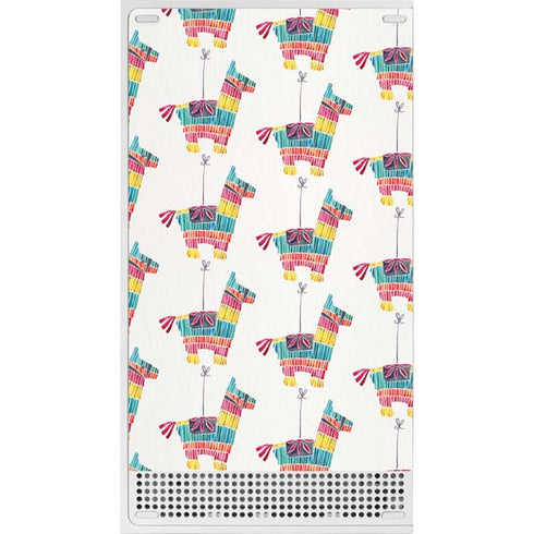 Llama Pinata by Cat Coq Xbox Series S Skins